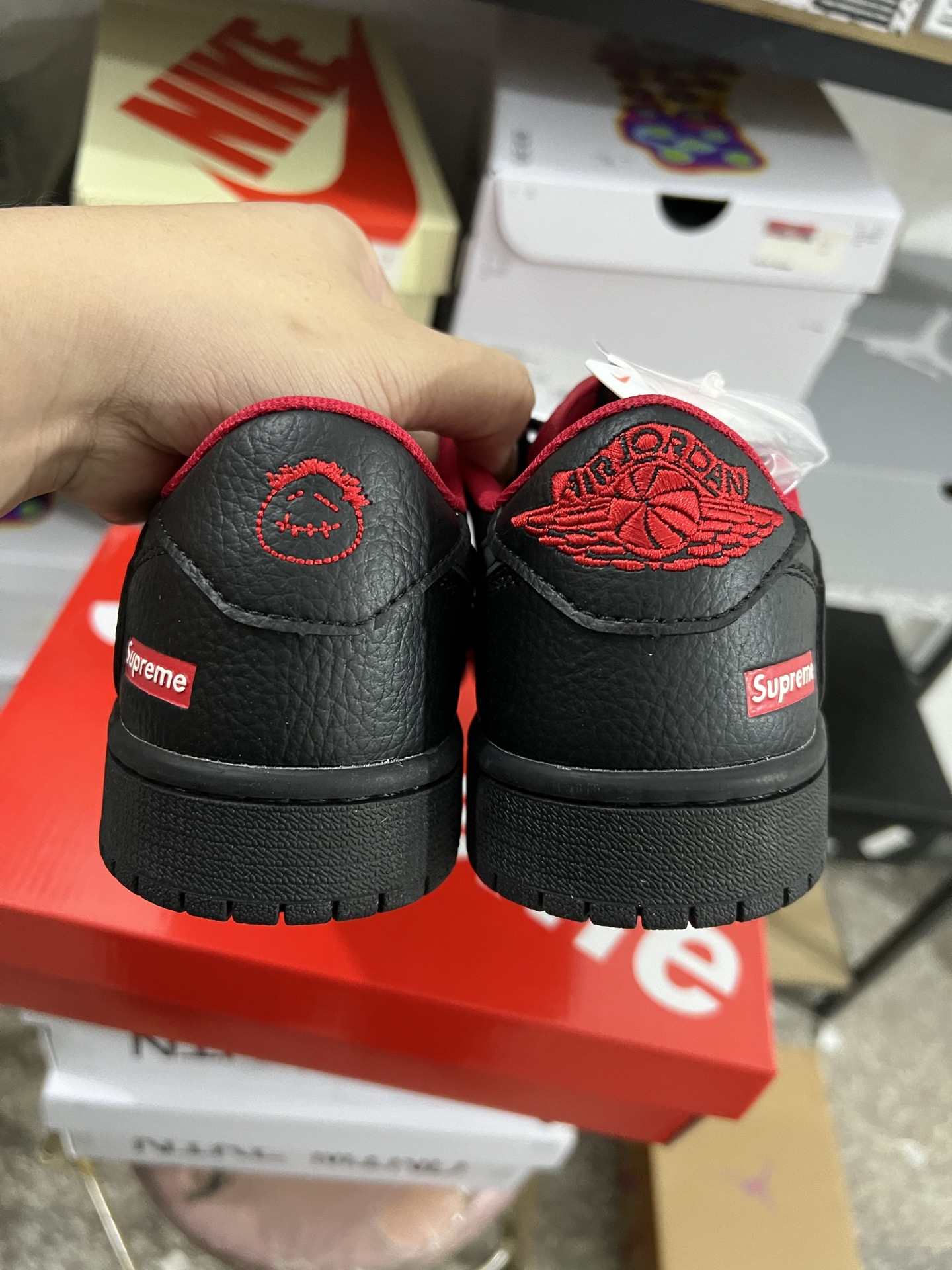 Nike Jordan shoe